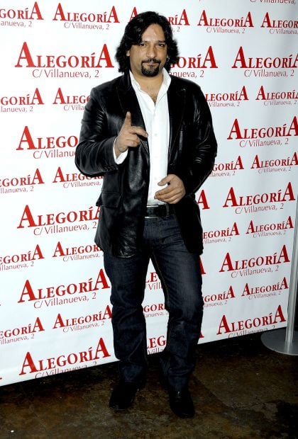 Jos&eacute; 'El Franc&eacute;s' en Madrid