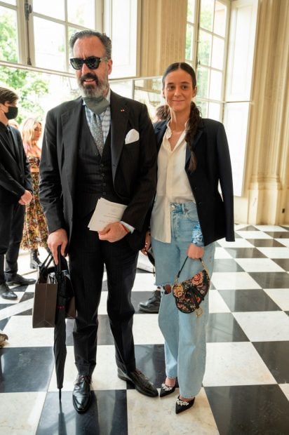 Victoria Federica y Jaime de Marichalar