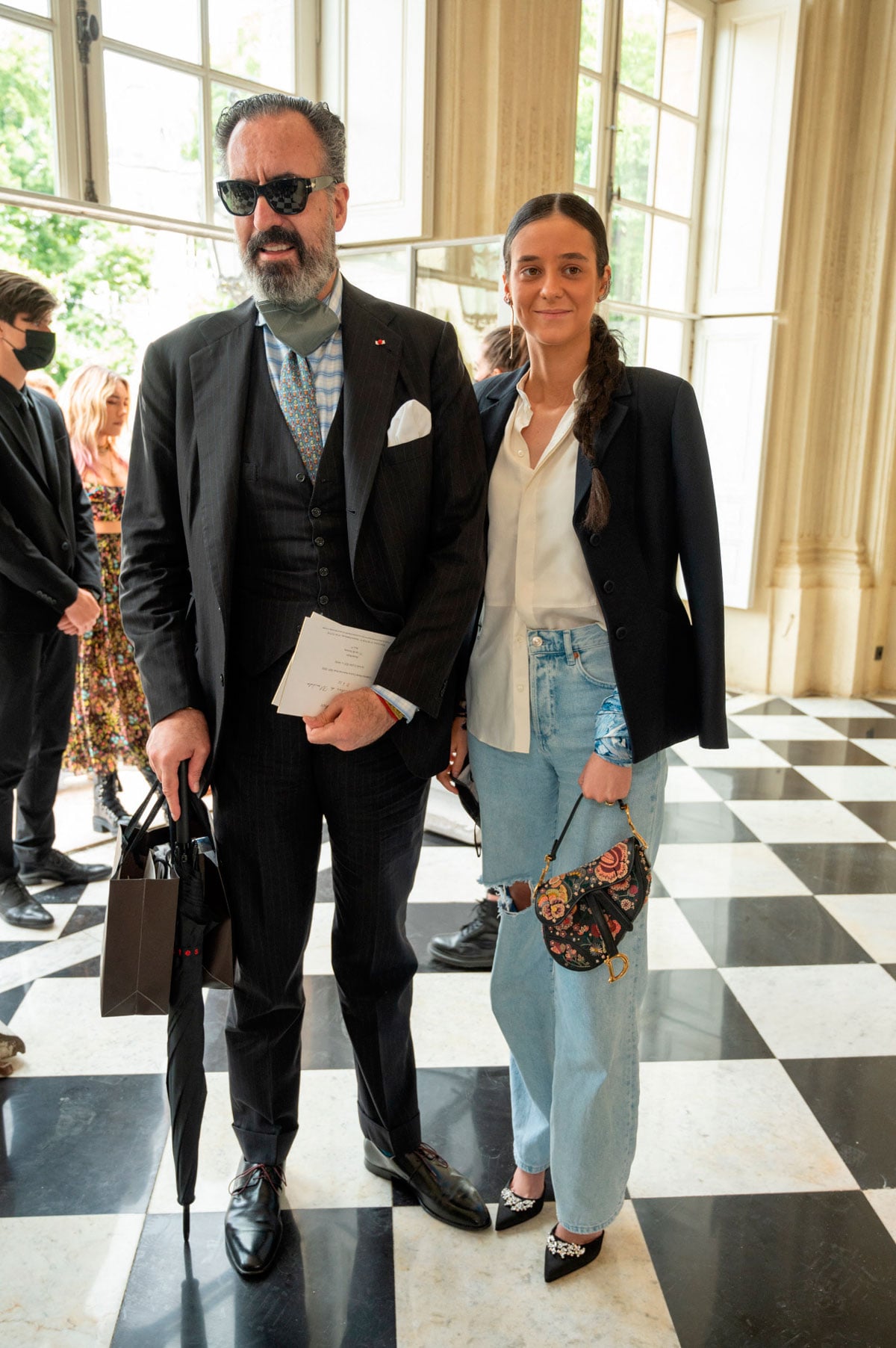 Victoria Federica y Jaime de Marichalar