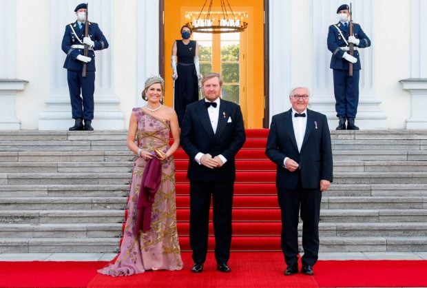 reina M&aacute;xima