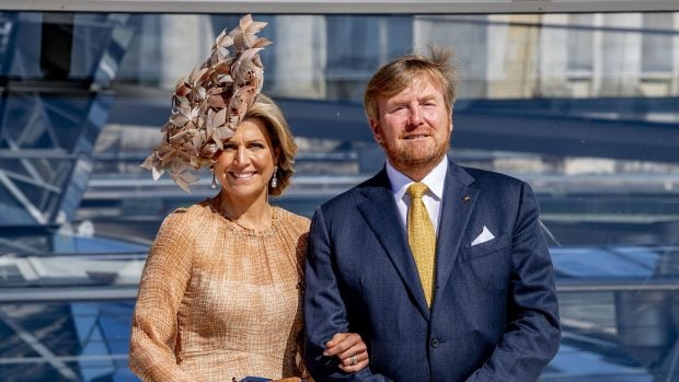 M&aacute;xima de Holanda