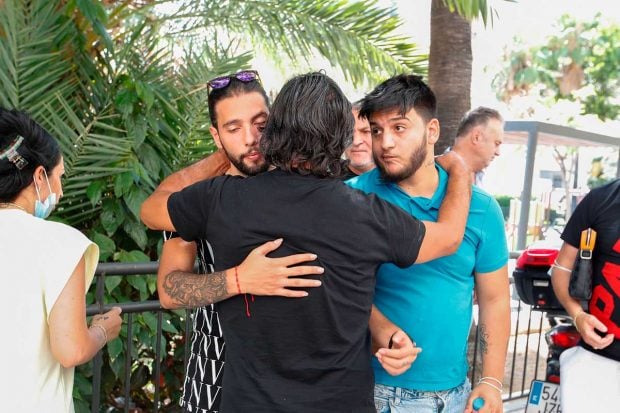 Reencuentro de Jos&eacute; 'El Franc&eacute;s' con su familia / Gtres