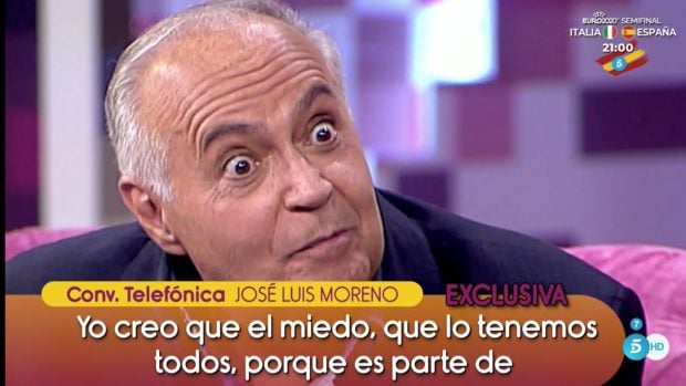 Jos&eacute; Luis Moreno