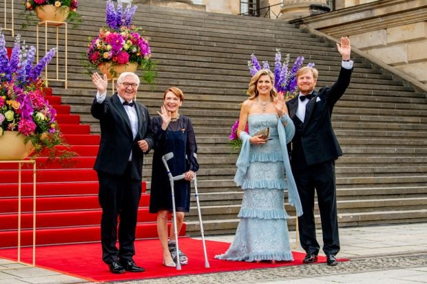 Maxima Holanda, Guillermo Holanda