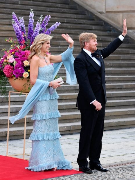 M&aacute;xima de Holanda
