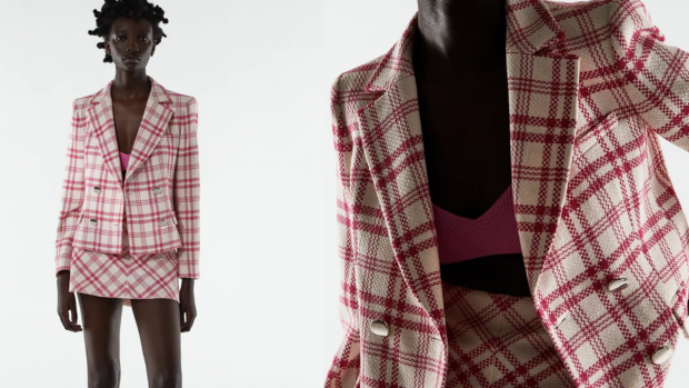 Blazers Zara