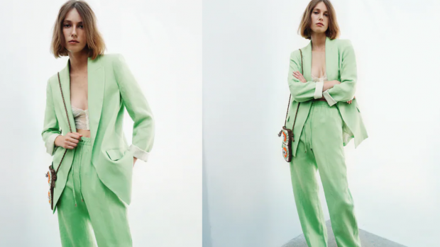 Blazers Zara
