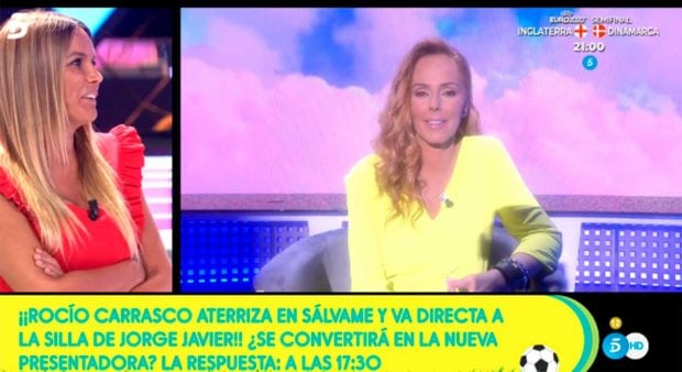 Roc&iacute;o Carrasco