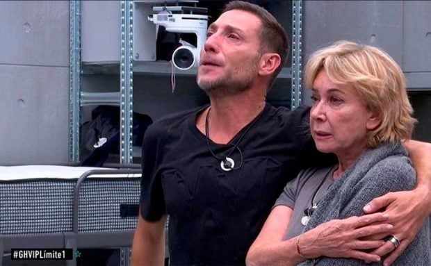 Mila y Antonio David reforzaron su v&iacute;nculo en 'GH VIP' / Mediaset