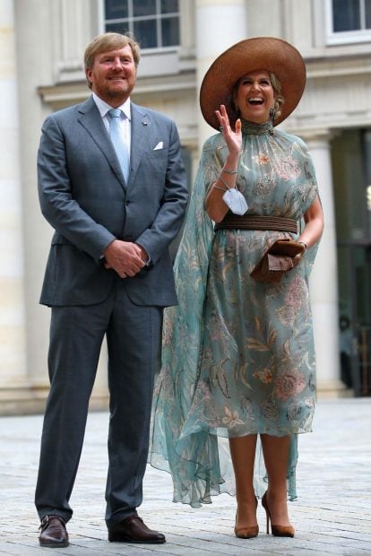 M&aacute;xima de Holanda 