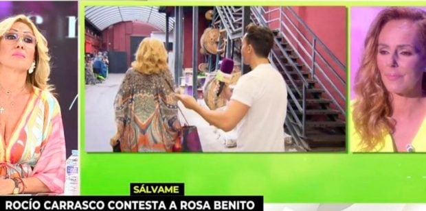 Rosa Benito