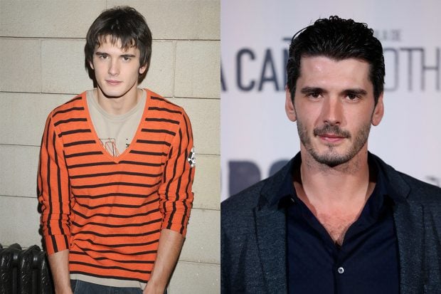 Yon Gonz&aacute;lez antes y despu&eacute;s./Gtres