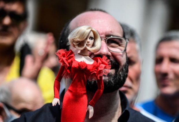 Raffaella Carrà