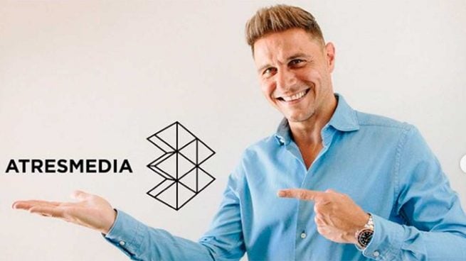 Joaqu&iacute;n ficha por Atresmedia / Atresmedia