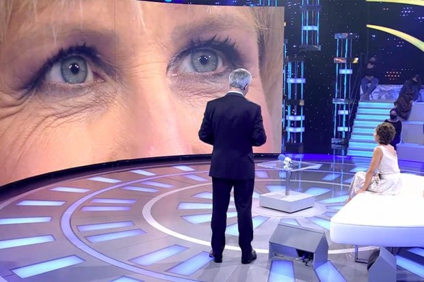 Carlos Sobera ser&aacute; el presentador de 'Volverte a ver', tal y como ha ocurrido en otras entregas./Telecinco
