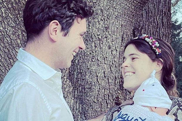 Eugenia de York y Jack Brooksbank