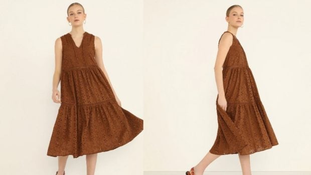 Rebajas El Corte Ingl&eacute;s vestidos