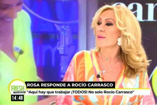 Rosa Benito