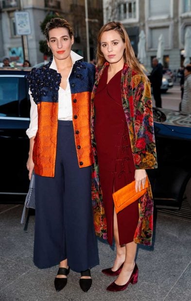 Claudia y Eugenia Osborne / Gtres