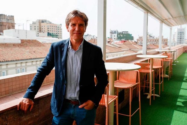 Manuel D&iacute;az 'El Cordob&eacute;s' en una imagen de archivo / Gtres