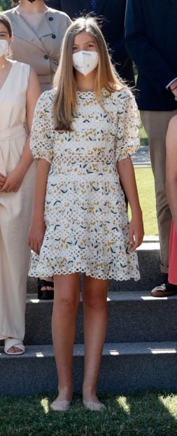  infanta Sof&iacute;a