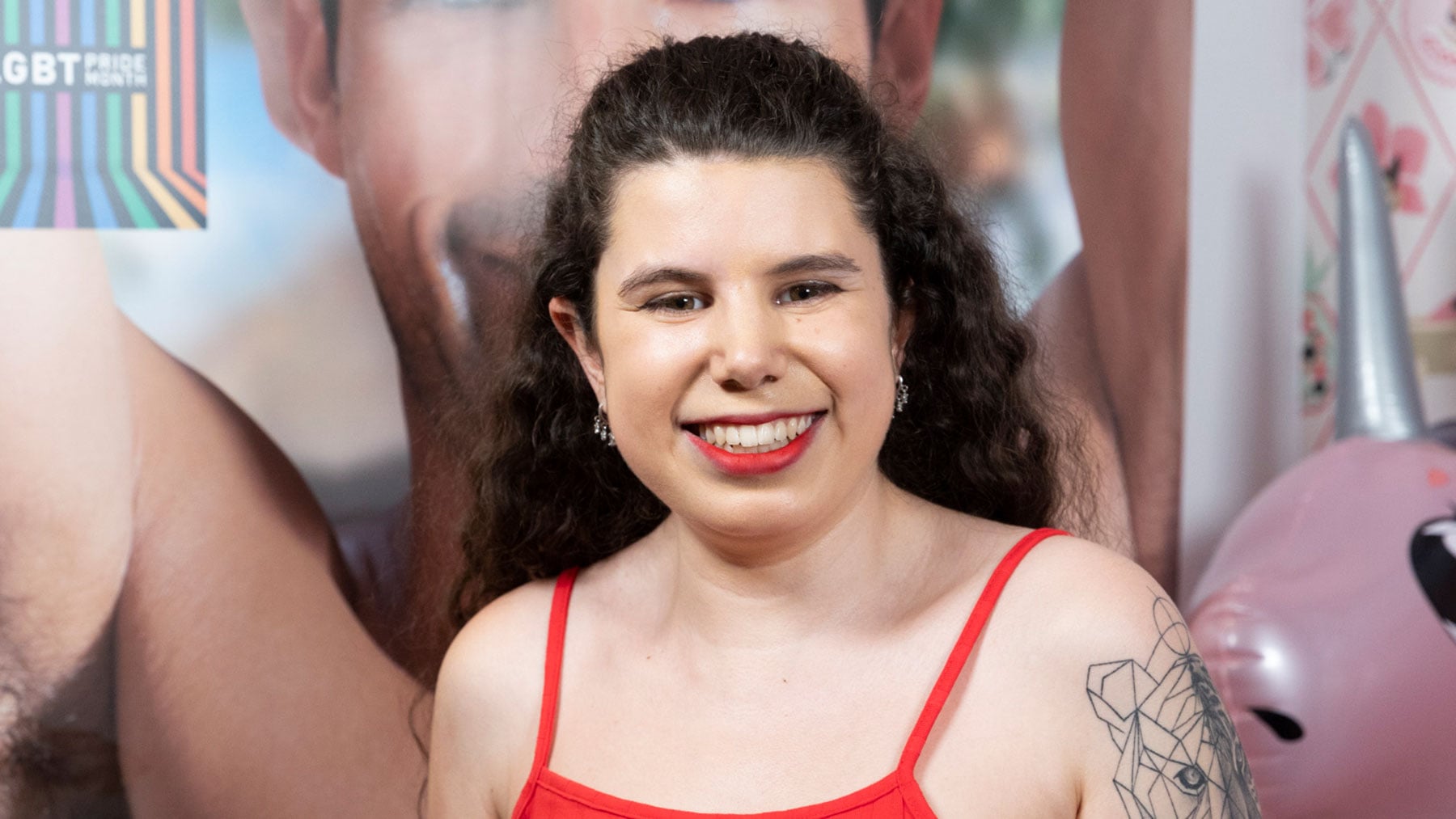 Carla Vigo en una imagen de archivo / Gtres