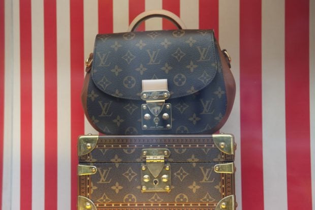 Bolsos ic&oacute;nicos de Louis Vuitton./Gtres