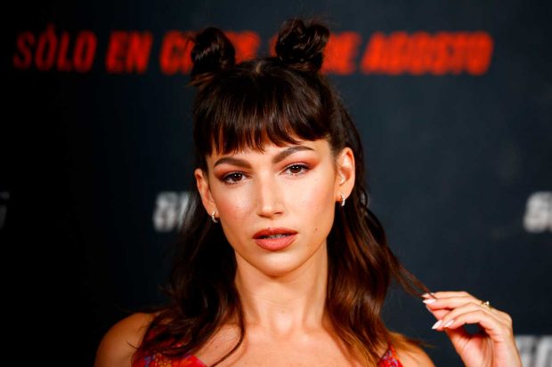 El beauty look de Úrsula Corberó / Gtres
