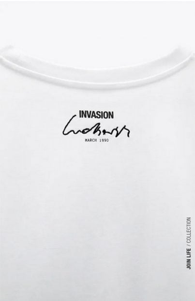 Nueva colecci&oacute;n c&aacute;psula de Zara./Zara