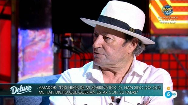 Amador Mohedano 