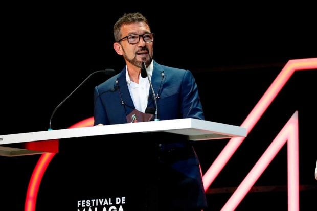 Antonio Banderas / Gtres