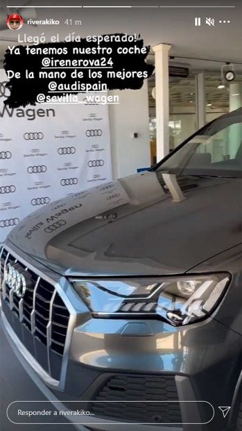Un coche formal, lujoso e ideal para viajar en familia con seguridad / Instagram
