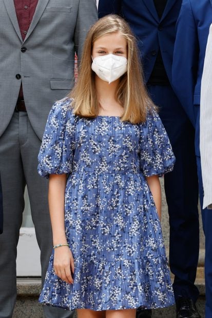 Leonor, Princesa de Asturias