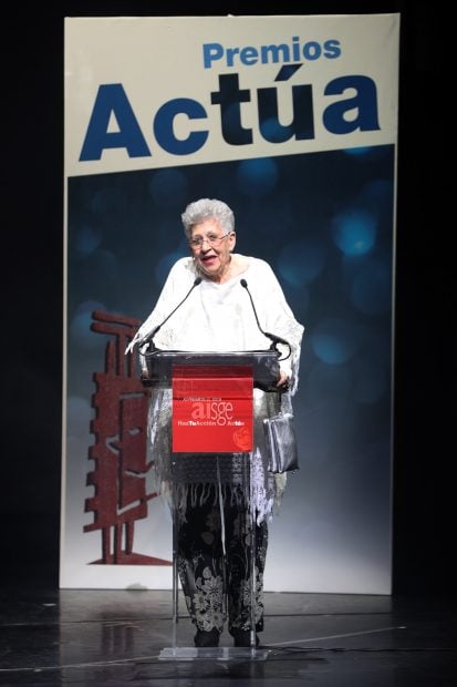 Pilar Bardem en una imagen de archivo./Gtres