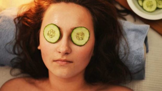 &iexcl;Adi&oacute;s ojeras con estos alimentos que las reducen y nos permiten estar estupendas!