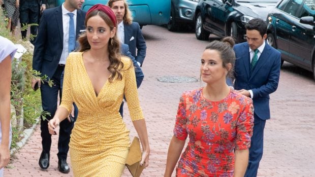 Marta y Luc&iacute;a Pombo/Gtres