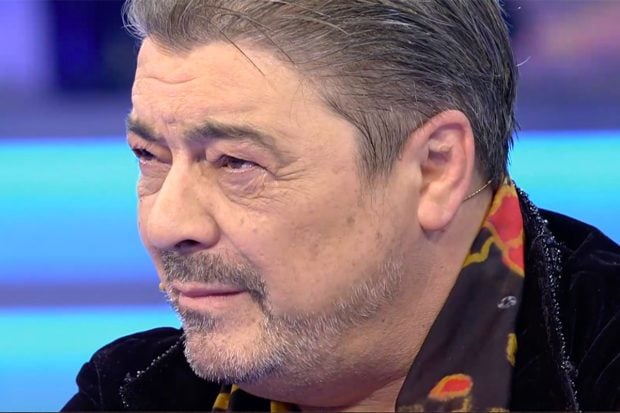 Antonio Canales en 'Volverte a ver'./Telecinco