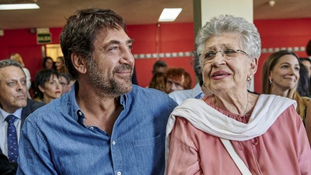 Javier y Pilar Bardem/Gtres