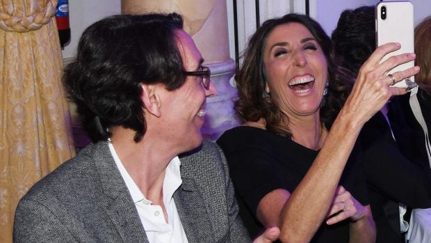 Paz Padilla y Antonio Vidal/Gtres