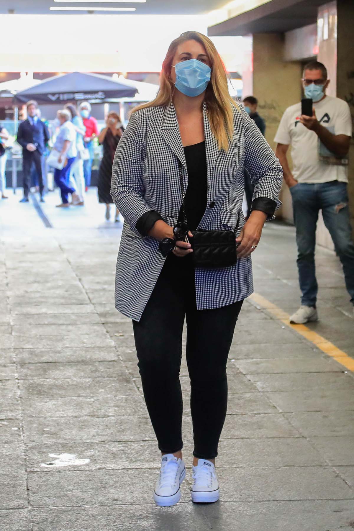 Carlota Corredera