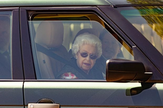 reina Isabel