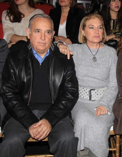 Jos&eacute; Antonio Rodr&iacute;guez, Gloria Mohedano