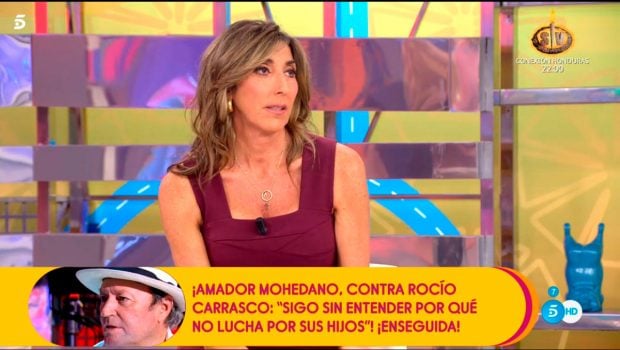 Paz Padilla / Telecinco