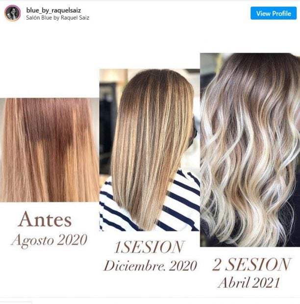 Rubios, casta&ntilde;os, mantenimiento y m&aacute;s, as&iacute; es el color de pelo del verano (palabra de experta)