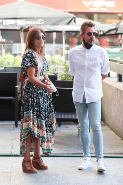 David Valldeperas y Gema L&oacute;pez