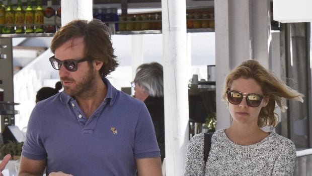 Amaia Salamanca, Rosauro Vauro, Ibiza, vacaciones, Fonsi Nieto