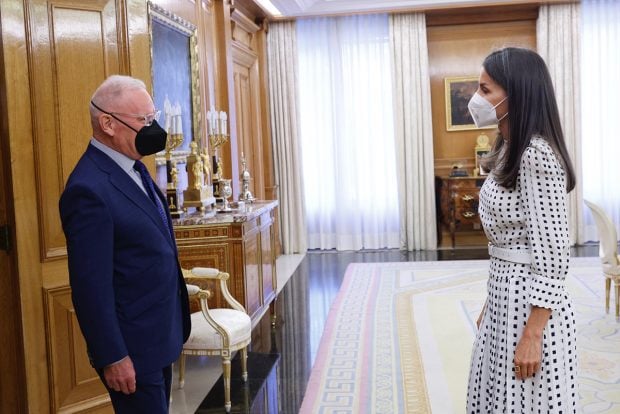 reina Letizia