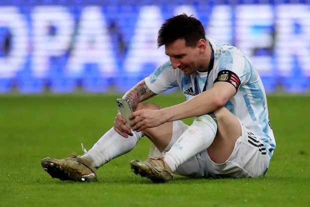 Leo Messi