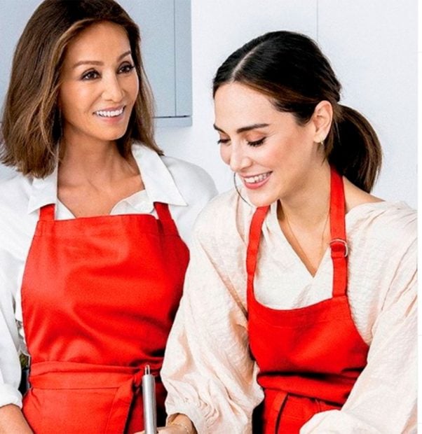 Tamara Falc&oacute;, Isabel Preysler