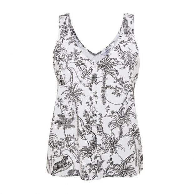 Primark te traslada a la selva con estas prendas para dormir con mucho estilo